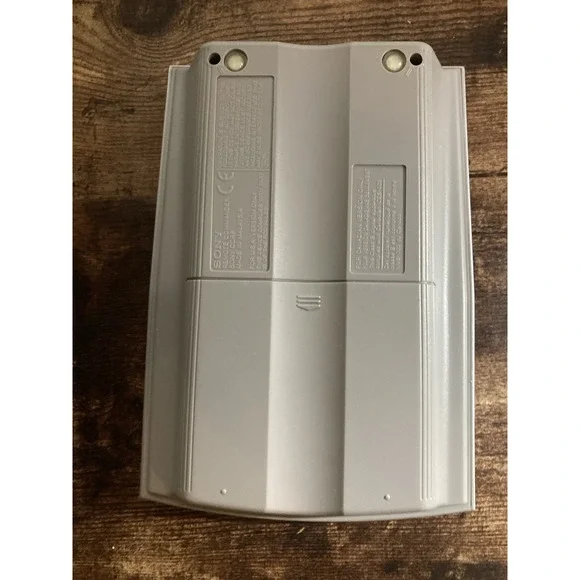 Sony RM-AV3000 Touch Screen Universal Remote Programmable Learning Control - Picture 2 of 10